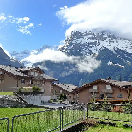 Apartment Chalet Barhag Grindelwald