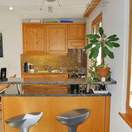 Apartment Chalet Barhag *