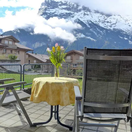 Apartment Chalet Barhag Grindelwald