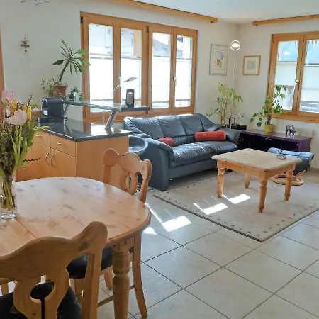Chalet Barhag * Grindelwald