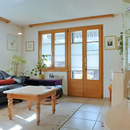 Apartment Chalet Barhag Grindelwald