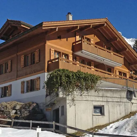 Chalet Barhag Apartment Grindelwald