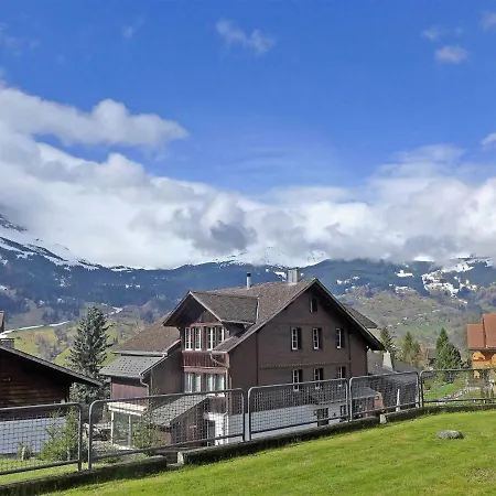 Chalet Barhag *