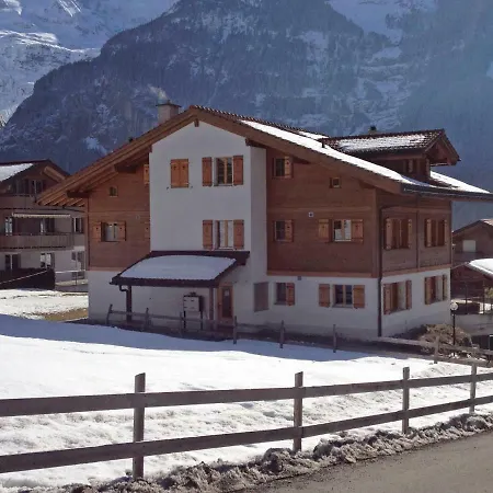 Apartment Chalet Barhag *