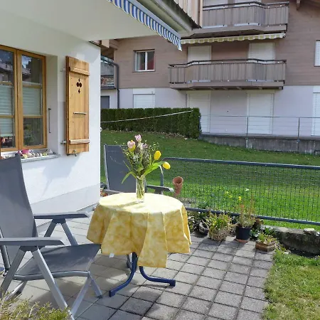 Apartment Chalet Barhag *
